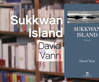 Replay La p'tite librairie - Sukkwan Island - David Vann