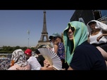 Replay Une vague de chaleurs extrêmes s'abat sur l'Europe