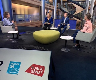 Replay Ici l'Europe - Pacte vert : quelle ambition écologique pour l'Europe à la COP30 ?