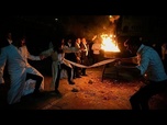 Replay Des juifs orthodoxes célèbrent Lag Baomer à Jérusalem