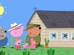 Replay Peppa Pig - S5 E22 - Le boomerang