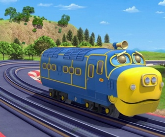 Replay Chuggington - Jouer au Chat-loco