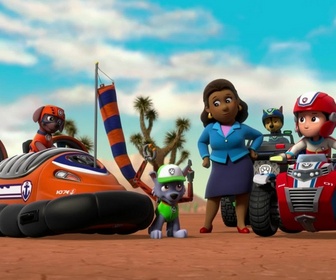 Replay Paw Patrol, la Pat'Patrouille - La Pat'Patrouille sauve les pirates