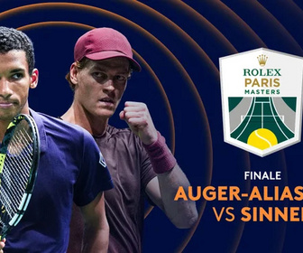 Replay Rolex Paris Masters - 02/11/2025