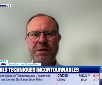 Replay BFM Bourse - Alerte traders : les seuils techniques incontournables sur les marchés et les valeurs - 19/05