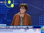 Replay BFM Bourse - Bullshitomètre : La France est désormais à l'abri des agences de notation - FAUX répond Véronique Riches-Flores - 29/04