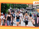 Replay Le fléau du tourisme de masse - ARTE Journal Junior de mardi