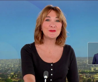 Replay Le JT en LSF - JT en LSF - 26/09/2025 - Le 11h/13h