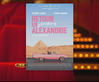 Replay À l'Affiche ! - Retour en Alexandrie : Fanny Ardant et les fantômes du passé