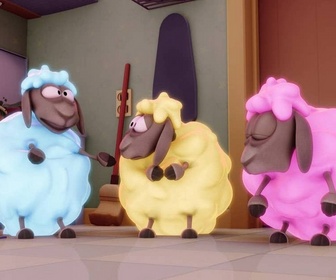 Replay Garfield & Cie - Moutons frissons