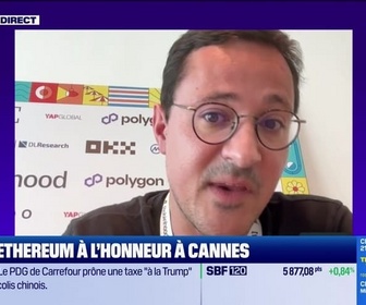 Replay BFM Crypto, le Club : Ethereum à l'honneur à Cannes - 02/07