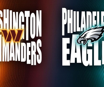 Replay Les résumés NFL - Washington Commanders @ Philadelphia Eagles