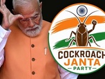 Replay POURQUOI ? - Le parti des cafards défie le gouvernement indien