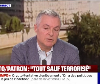 Replay Apolline de 9 à 10 - Sécurisation des patrons de cryptomonnaie: M. Retailleau a un peu une mission impossible, estime Pierre Noizat (patron de Paymium)