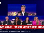 Replay BFM Grand Soir - Immigration, Gabriel Attal veut des quotas - 07/09