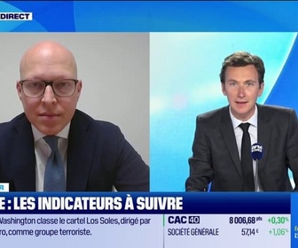 Replay Good Morning Market - Une pluie de statistiques