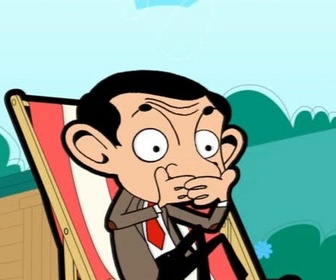 Replay Mr Bean : la série animée - La taupe