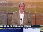 Replay La Grande Interview - EN DIRECT Yann Jéhanno, président du réseau Laforêt