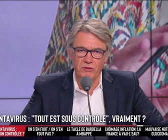 Replay Les Grandes Gueules - Hantavirus : La situation est sous contrôle , dit Emmanuel Macron. Faites-vous confiance au gouvernement ?