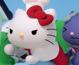 Replay Hello Kitty super style ! - Un Smoothie trop pressé