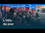 Replay L'info du jour | 5 janvier 2026 - Mi-journée