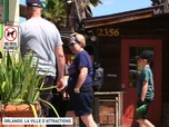 Replay Un jour, un doc - Orlando, la ville d'attractions