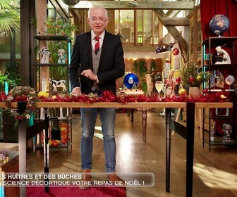 Replay e=m6 - Spéciale repas de Noël