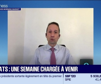 Replay Good Morning Market - Morning Meeting : Semaine chargée pour les banques centrales - 26/10