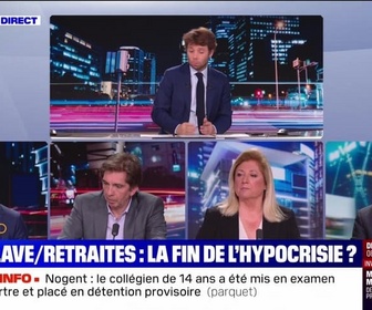 Replay Tout le monde veut savoir - Conclave/retraites : la fin de l'hypocrisie ? - 12/06