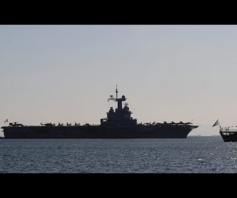 Replay La Marine française arraisonne un navire suspecté d'appartenir à la flotte fantôme russe