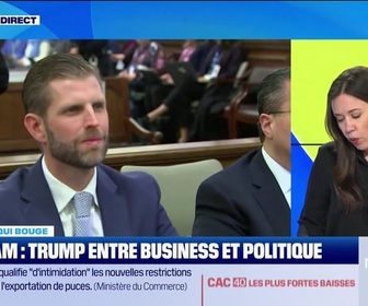 Replay Le monde qui bouge - Caroline Loyer : Vietnam, Trump entre business et politique - 21/05