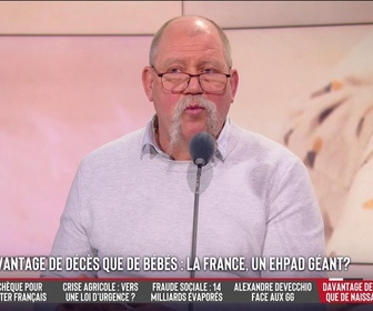 Replay Les Grandes Gueules - Natalité : Plus de décès que de naissances pour la première fois depuis la 2nd guerre !