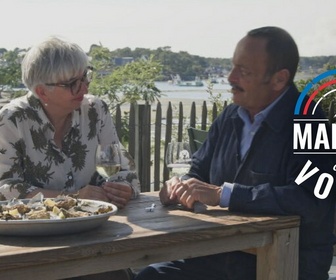 Replay Manger c'est voter - Dans le Morbihan avec Muriel Jourda