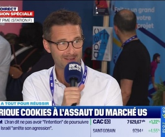 Replay La France a tout pour réussir, émission spéciale Impact PME - Mardi 24 juin