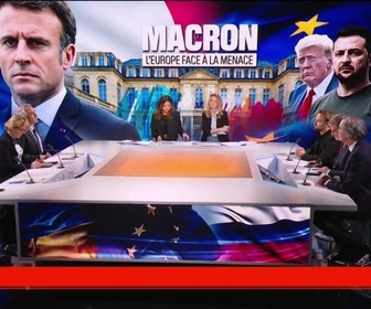 Replay Perrine jusqu'à minuit - Édition spéciale - Emmanuel Macron : La Russie, une menace pour la France - 05/03