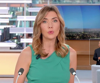 Replay Le JT en LSF - JT en LSF - 24/06/2025 - Le 14h/16h