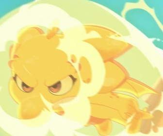 Azuro et la brigade des dragons replay