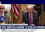 Replay 20H BFM - Donald Trump juge que le 27 novembre est une limite adéquate pour que Kiev accepte son plan de paix