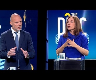 Replay Europe face aux États-Unis et à la Chine : les eurodéputés débattent dans The Ring