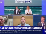 Replay News Box - Plus de 47% de noyades par rapport à l'été dernier - 02/08