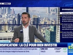 Replay BFM Bourse - Thème d'avenir : Diversifier veut-il encore dire quelque chose en Bourse ? - 22/05