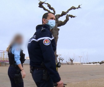 Replay 100 jours avec les gendarmes de Béziers - S1E2 - Un verre ça va, trois verres bonjour les dégâts