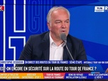 Replay Les Grandes Gueules - Coup de couteau à un CRS, fumigènes : est-on encore en sécurité sur la route du Tour ?