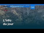 Replay L'info du jour | 25 septembre 2026 - Soir