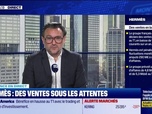Replay BFM Bourse - Kering et Hermès déçoivent la Bourse - 15/04