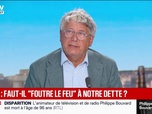 Replay Apolline de 9 à 10 - Éric Coquerel (LFI): La France devrait demander à la Banque centrale européenne de proposer un rachat de programme de dettes, qui permettrait un prêt direct aux États