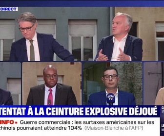 Replay BFM Story - Story 3 : À 19 ans, il préparait un attentat suicide - 07/04