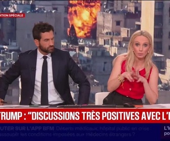 Replay BFM Grand Soir - Trump : un déblocage d'Ormuz dès demain matin ? - 03/05