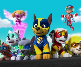 Replay Paw Patrol, la Pat'Patrouille - La Super Patrouille