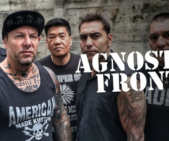 Replay Hellfest 2022 - Agnostic Front